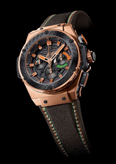 hublot f1 india price